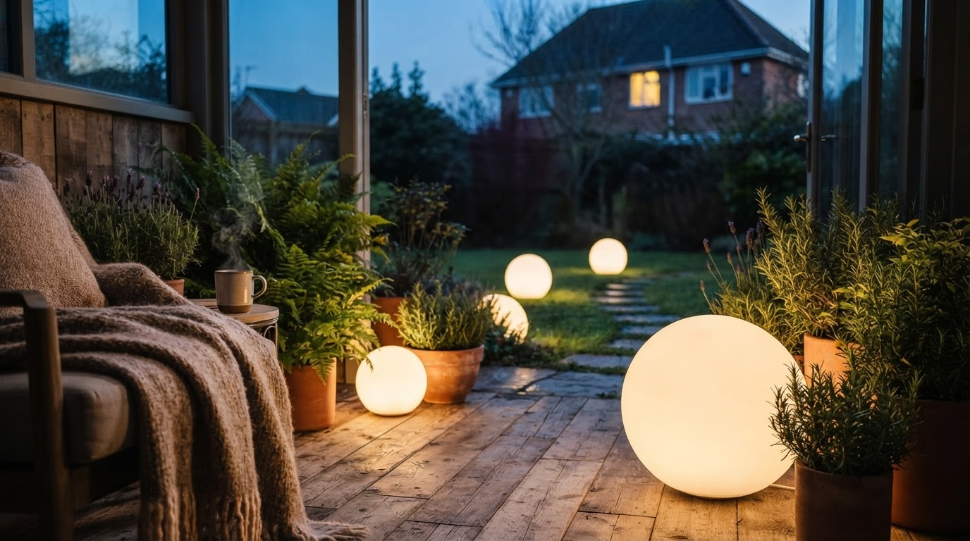 Do Solar Globe Light spheres work all night?