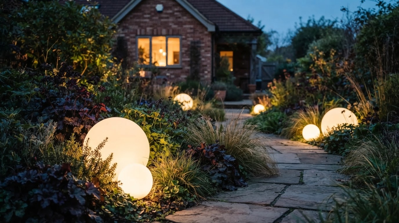 Frequently Asked Questions About Solar Garden Globe Lights