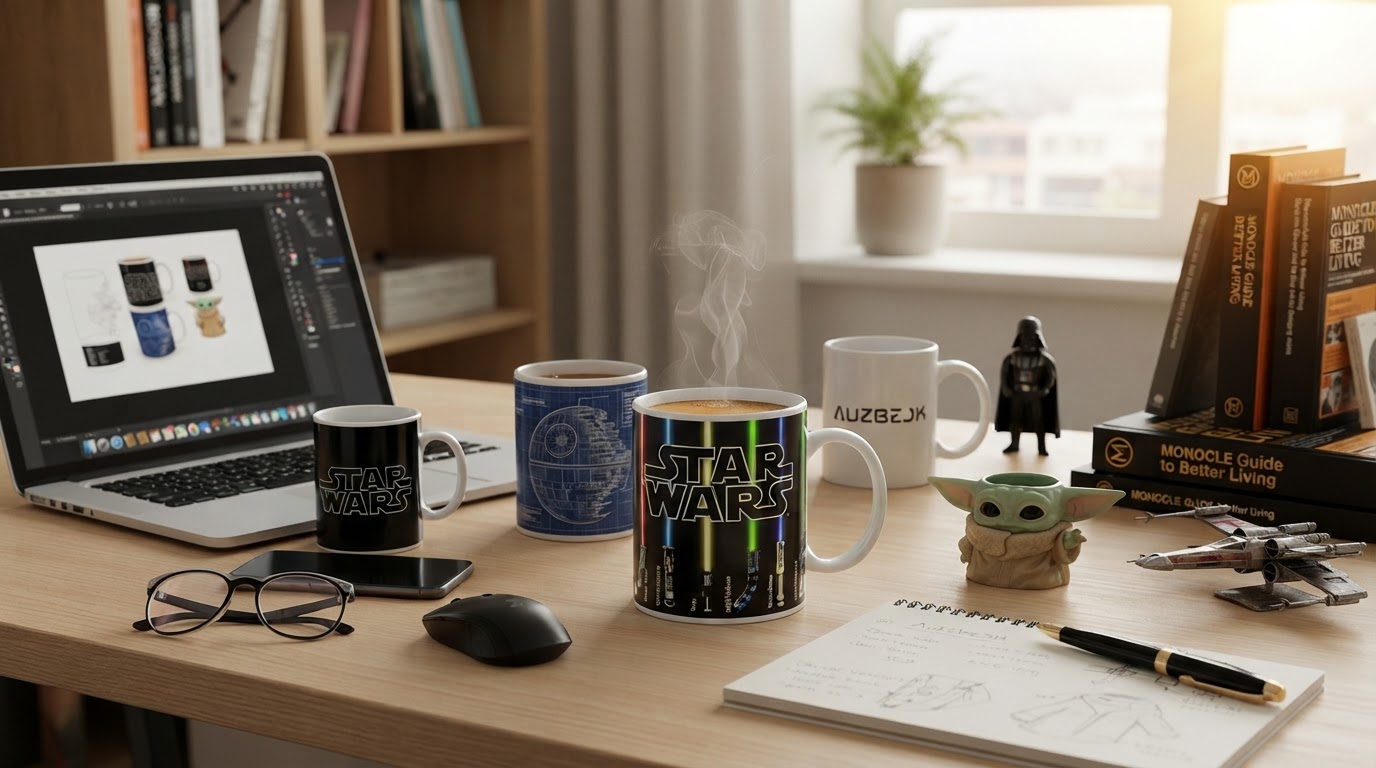 Top 7 Best Office Mugs for Star Wars Fans: Workday Guide