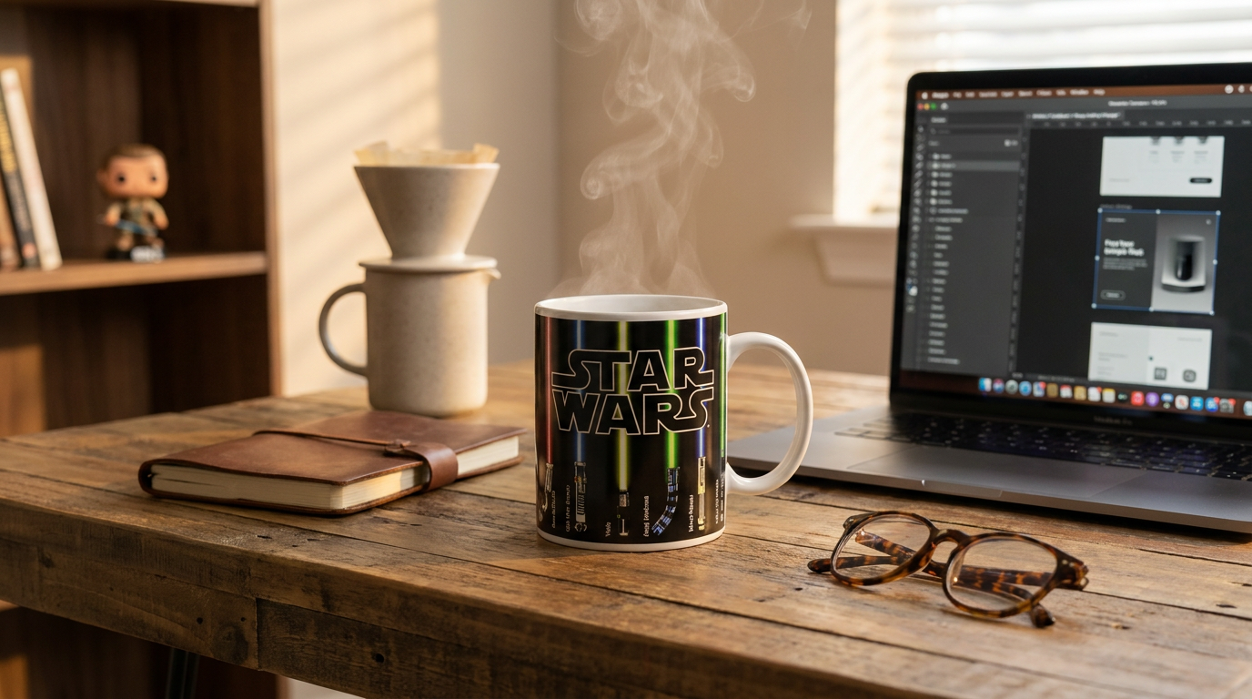Choosing a Light Saber Mug for Daily Coffee Use