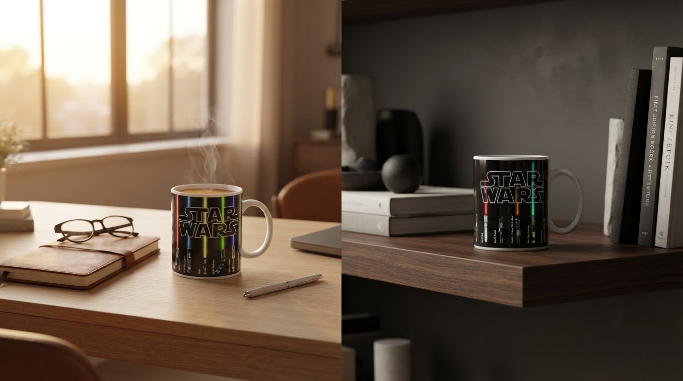 Is a Darth Vader Mug Better for Coffee or Display?