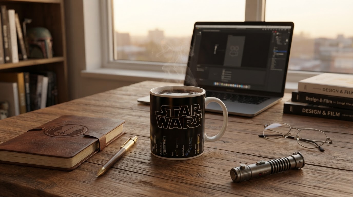 What are the most durable Star Wars gifts for men?