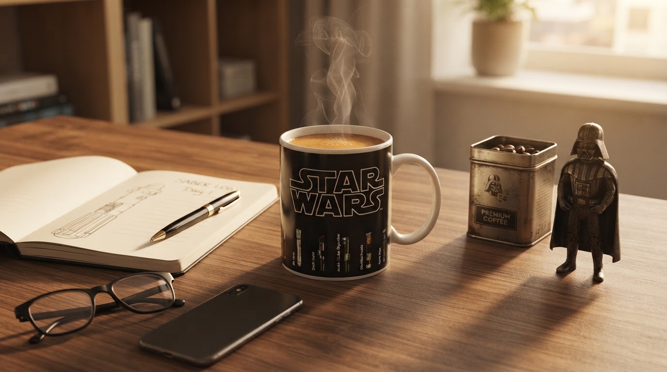 Light Saber Mug: Our Standards & Commitment to Quality