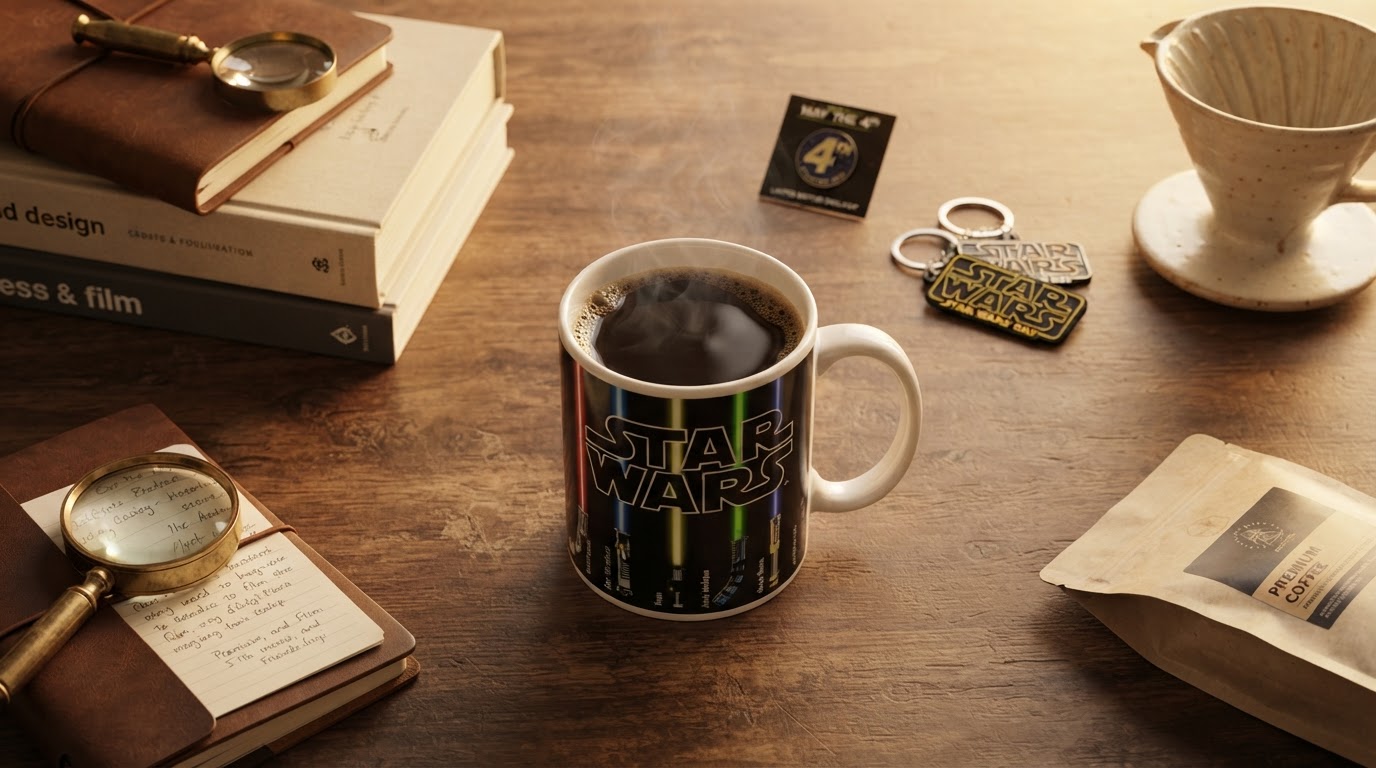 Why Annual 'May the 4th' Merchandise Is a Flawed Investment
