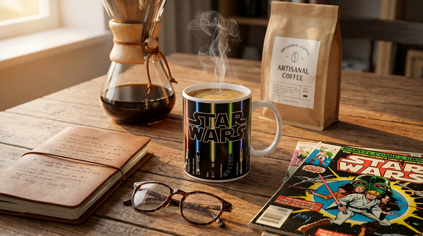 Selecting the Right Light Saber Mug for Daily Use