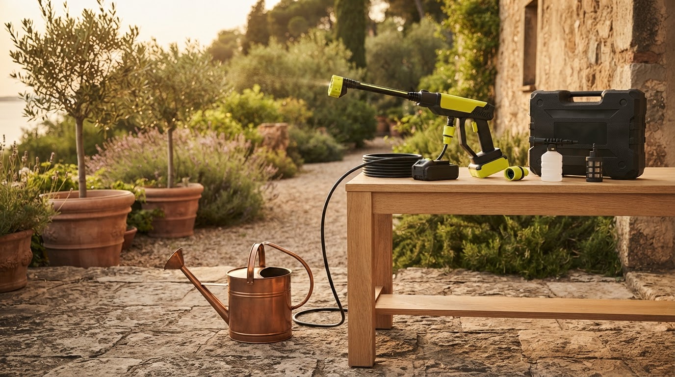 Analyzing the $90 Cordless Pressure Washer Price Drop