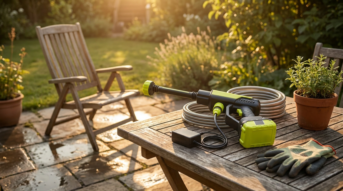 How Long Do Cordless Pressure Washers Last Per Charge?