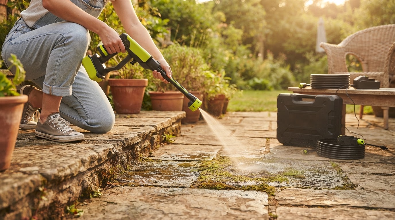 Do Battery Operated Pressure Washers Actually Work?