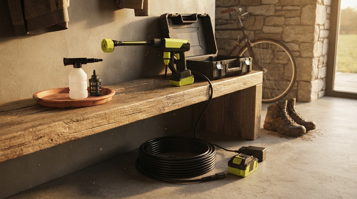 Which Cordless Pressure Washers offer the best performance?