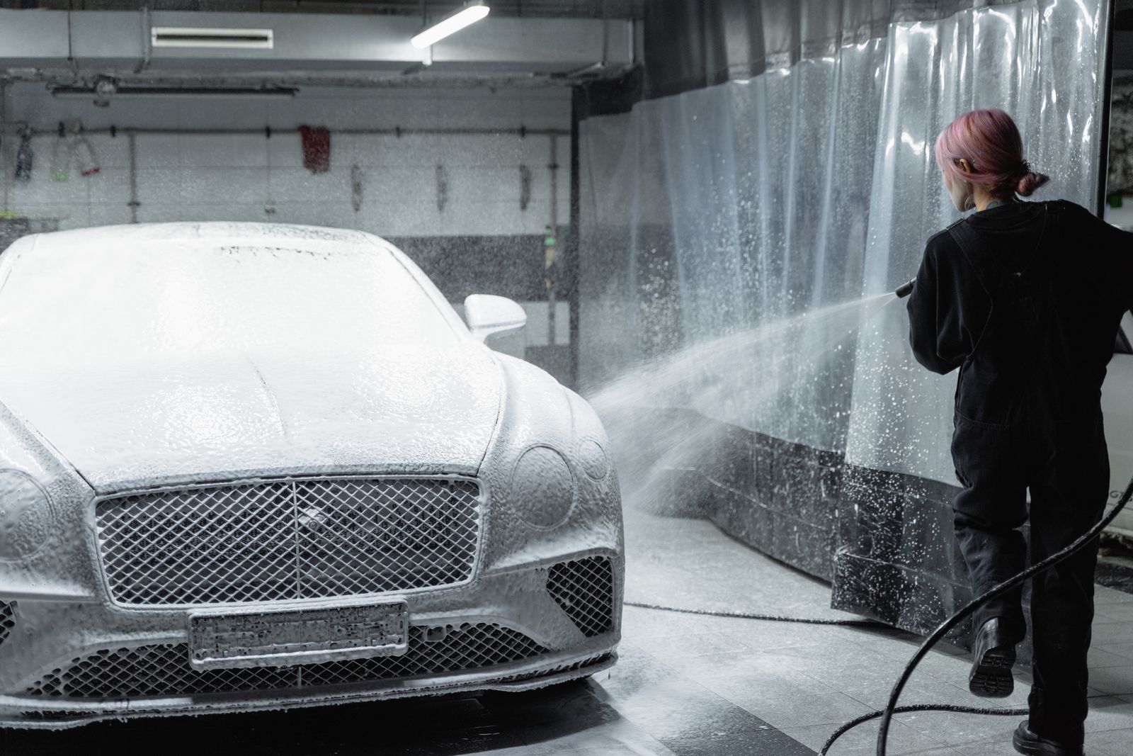 Frequently Asked Questions About Home Car Detailing Pressure