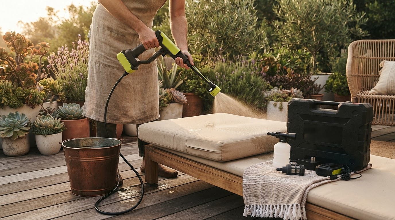 Frequently Asked Questions About Cleaning Patio Furniture