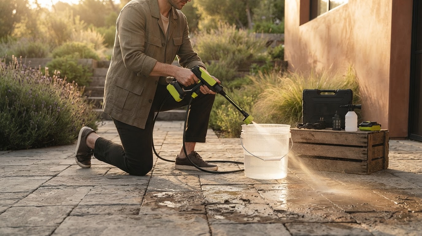 My 5-Gallon Bucket Test Changed How I Judge Cordless Washers