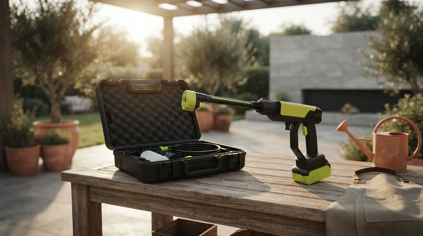 Greenworks Power Tool Sales Impact Cordless Washer Value