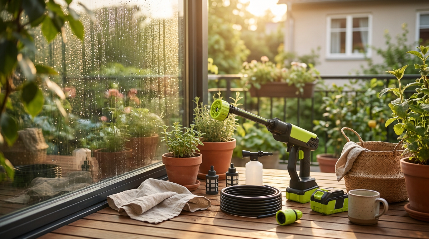 Best Handheld Water Sprayer for Cleaning Windows: 5 Top Picks