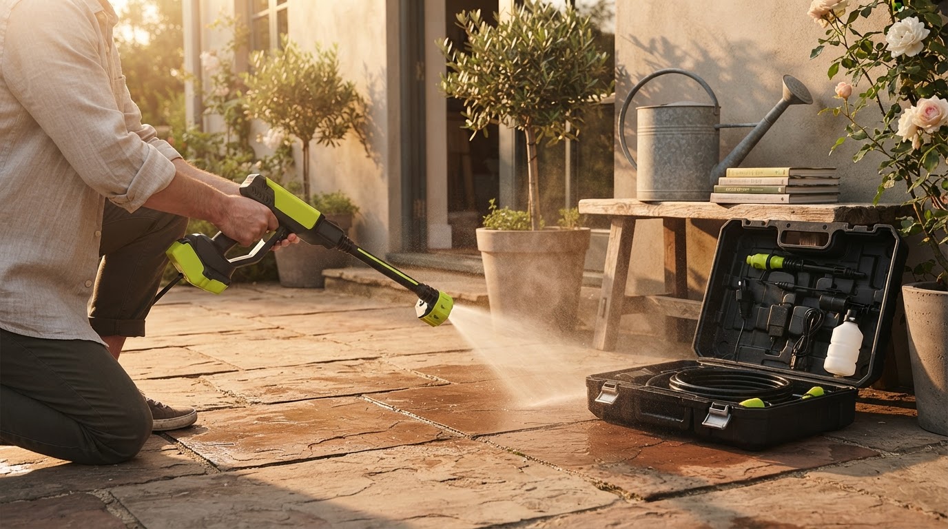 Home Depot Outdoor Equipment Sale Includes Cordless Washers