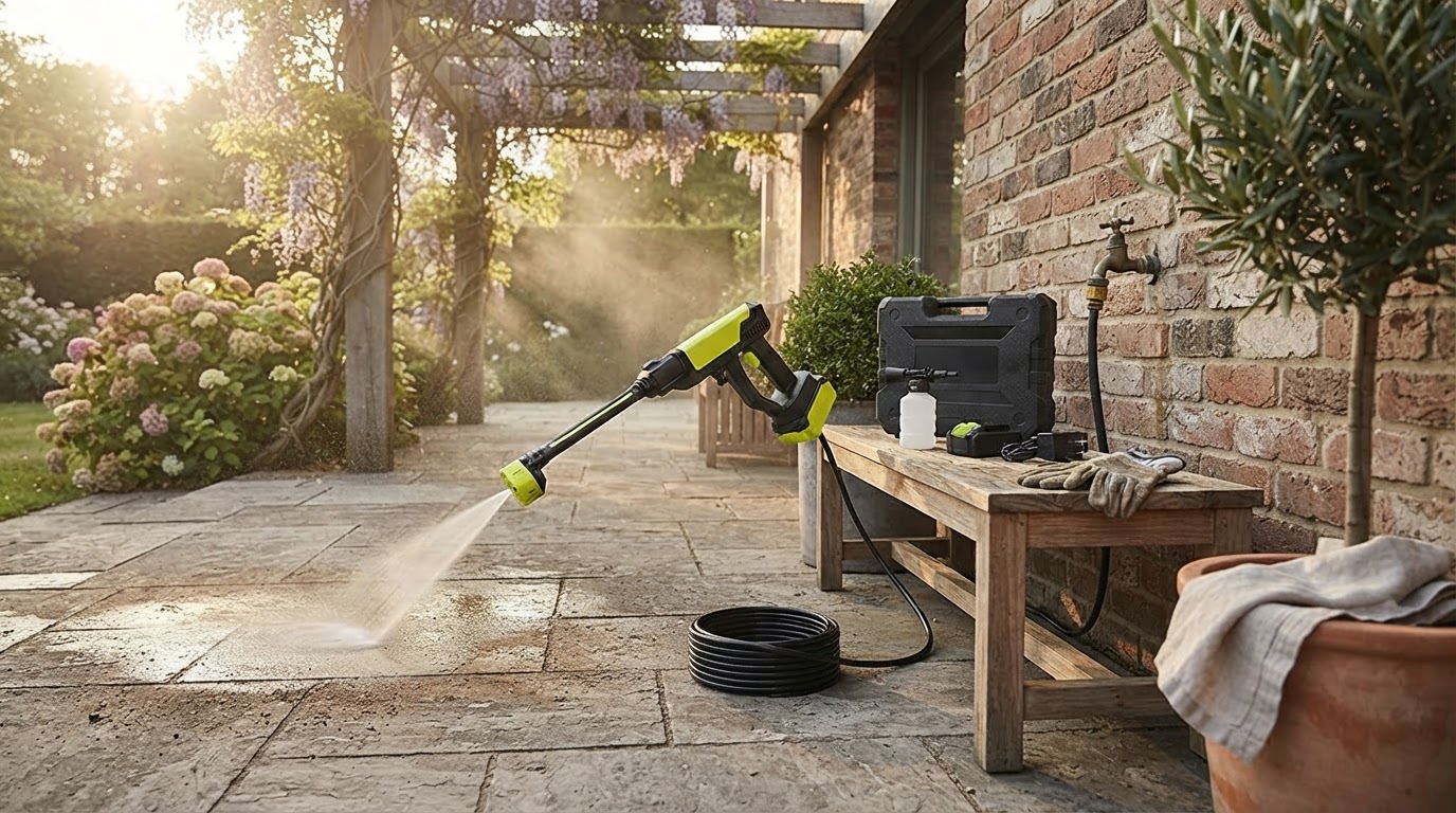 Home Depot Outdoor Sale Impacts Cordless Cleaner Market