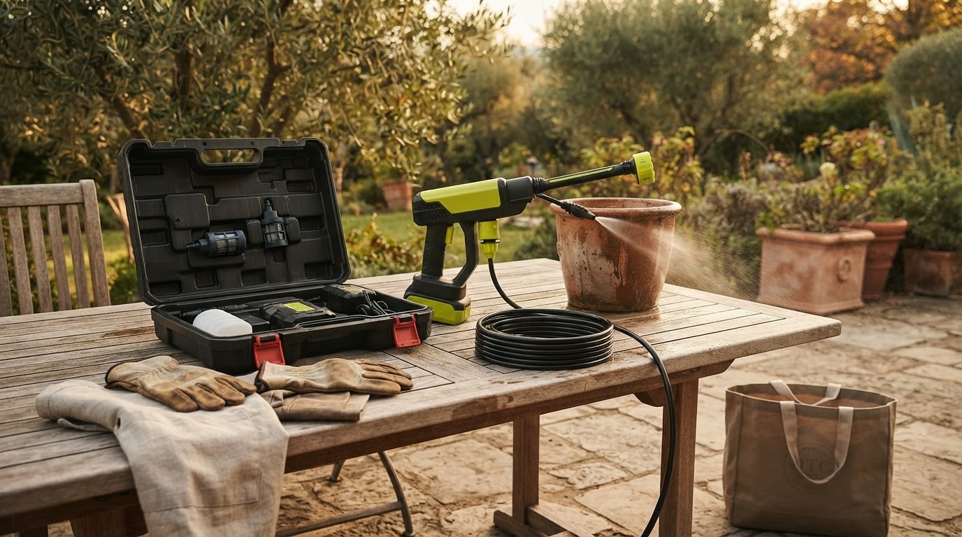 Home Depot Sale Meets Cordless Pressure Washer Testing