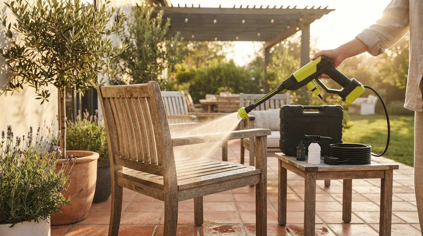 The Ultimate Guide on How to Clean Outdoor Patio Furniture