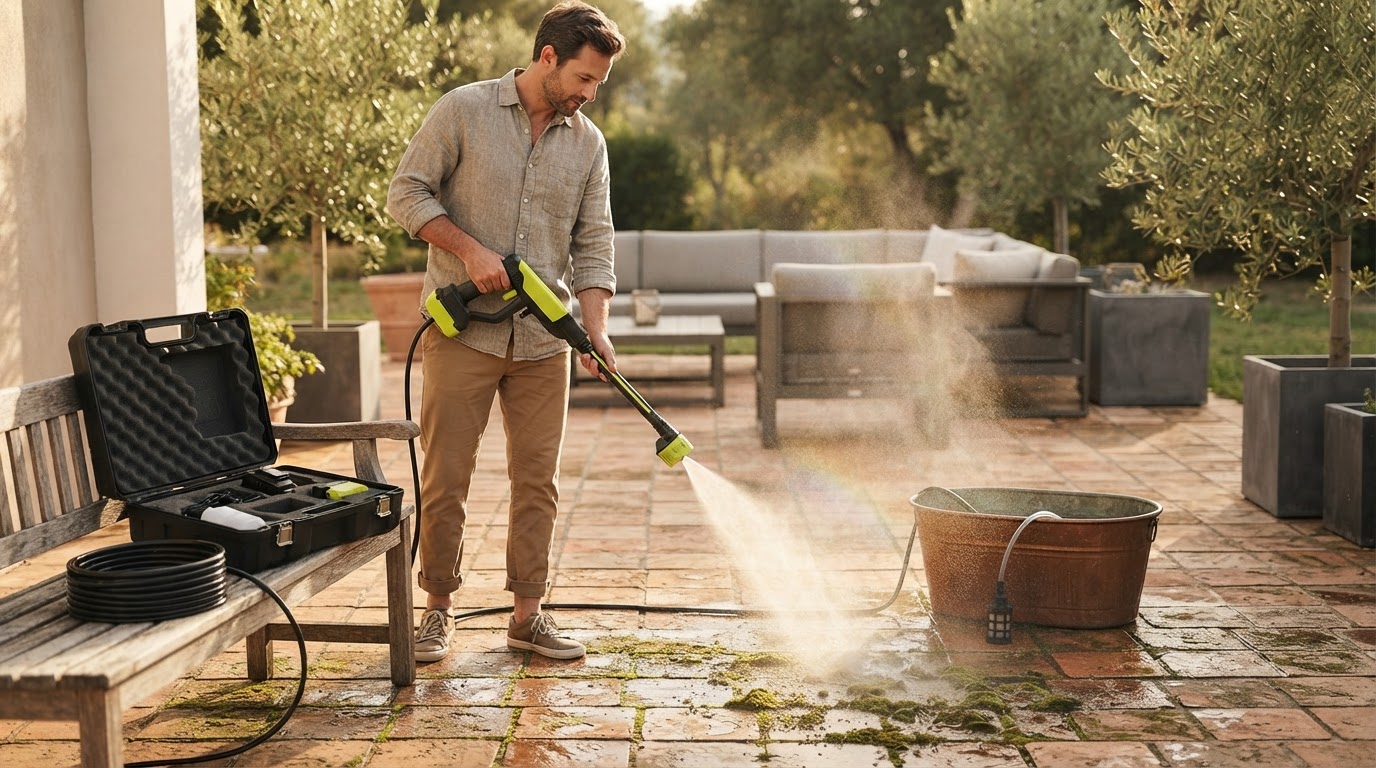 Lowe's Sale Impacts Cordless Pressure Washer Selection