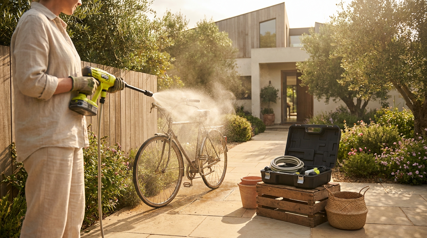 Lowe's Savings Event Impacts Cordless Pressure Washer Value