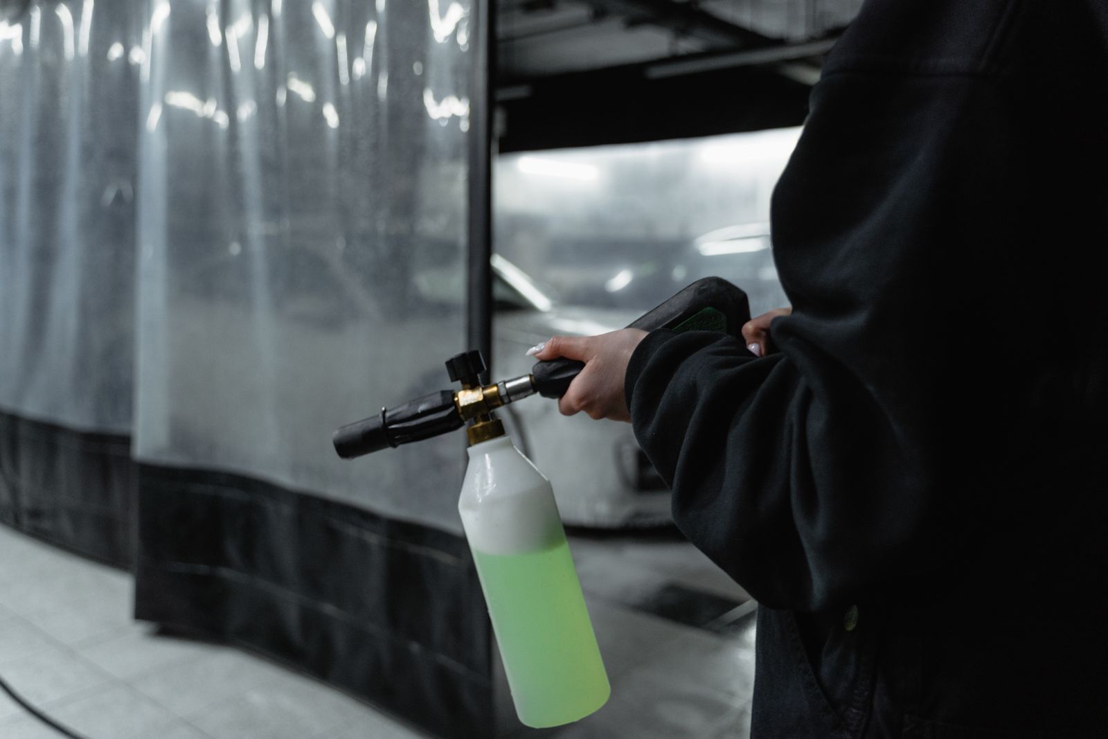 0-Degree vs. 40-Degree Spray Nozzles for Portable Washers: Which Tip Should You Use?