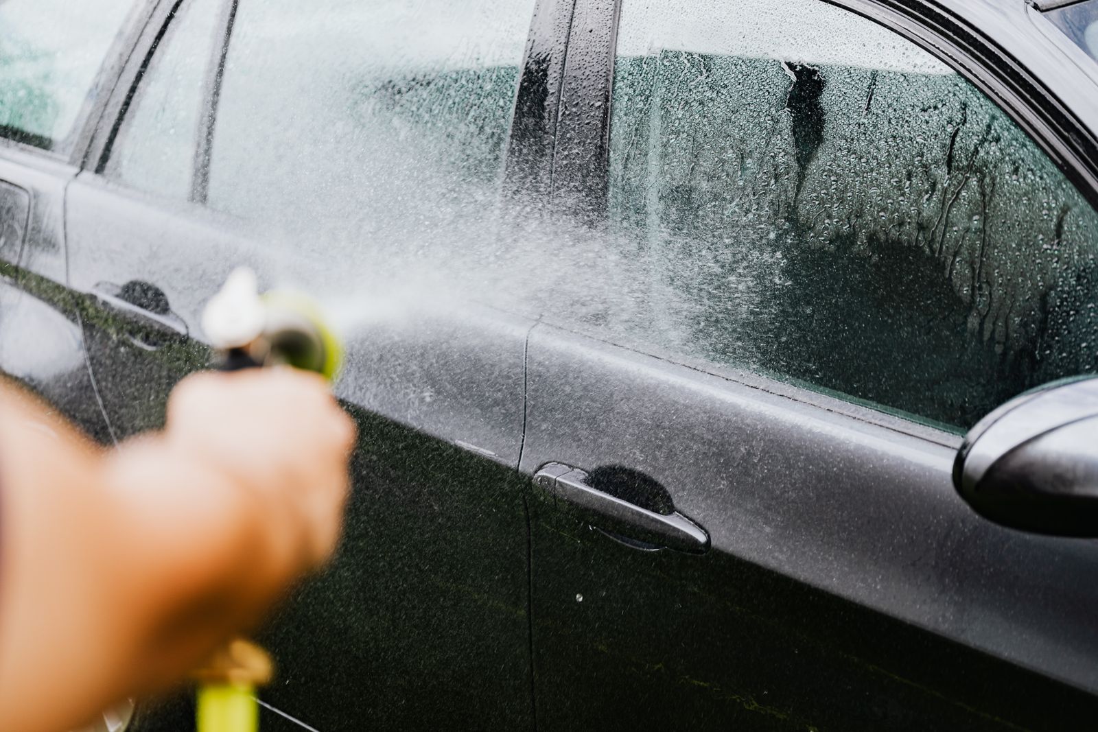 Safe PSI for Car Washing: How to Clean Your Vehicle Without Damaging Paint