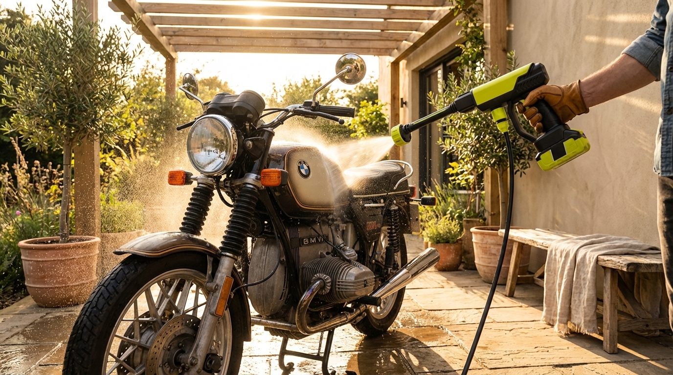 Xiaomi Flash Sale Sparks Surge in Cordless Pressure Washer Demand