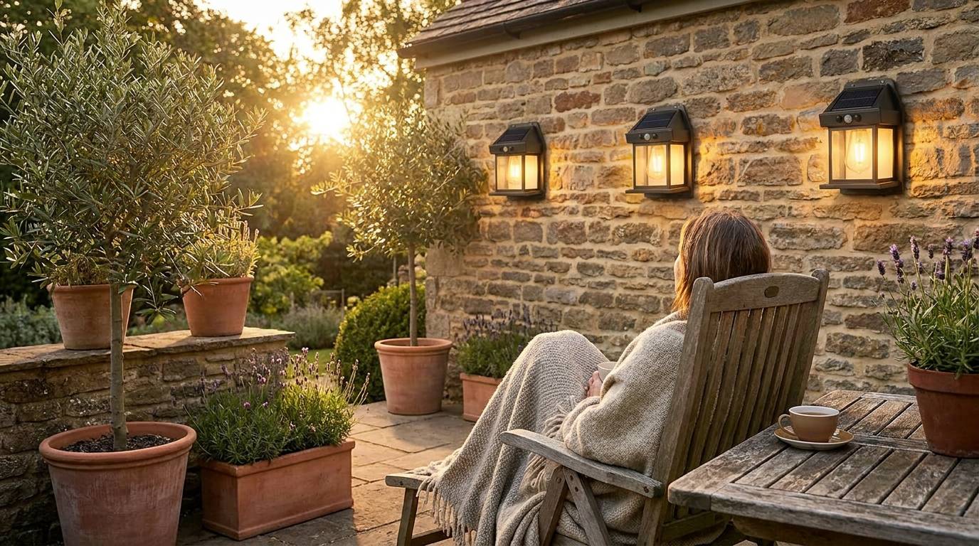 Analyzing the LETMY Price Drop vs Solar Outdoor Wall Lights