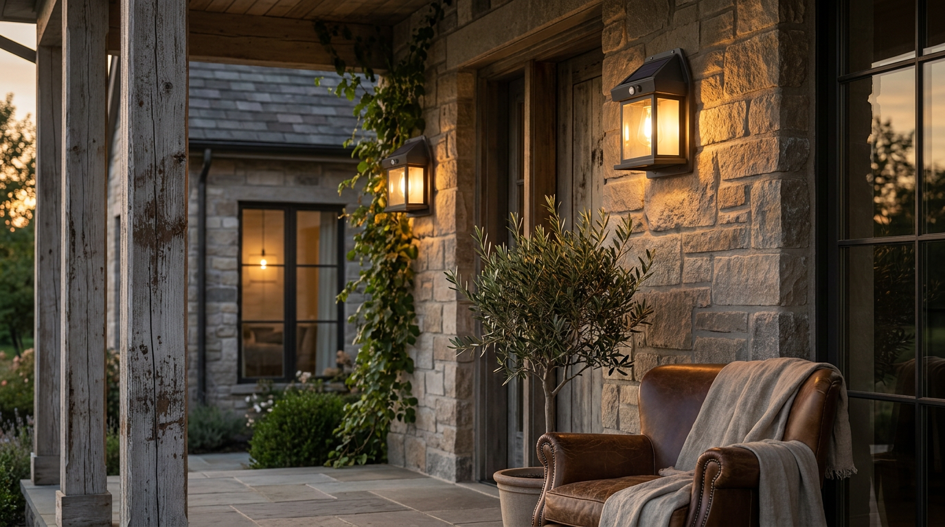 The Hidden Costs of Easy Solar Porch Light Installation