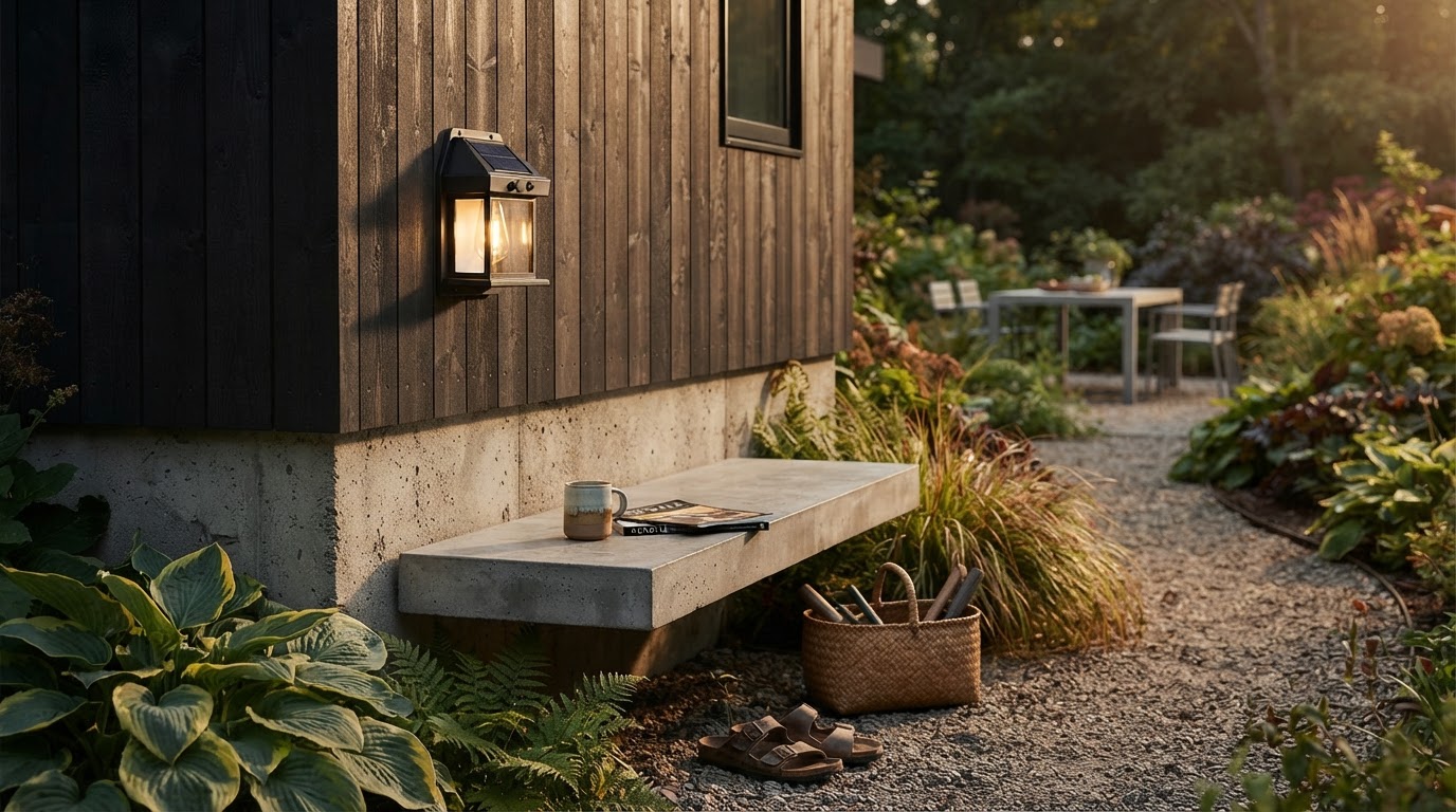 Home Depot Labor Day Sales vs Solar Wall Light Efficiency