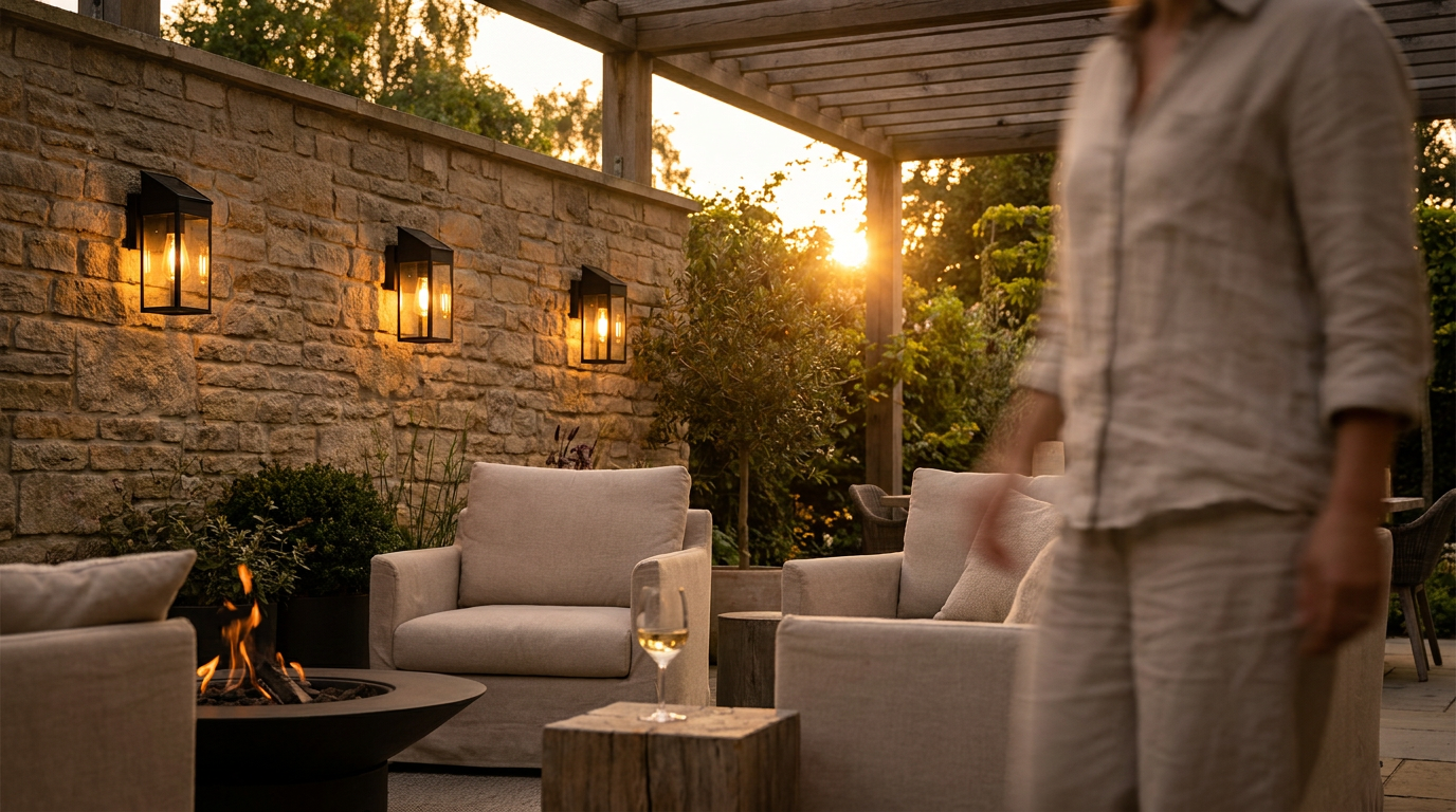 LETMY Solar Spot Lights vs Solar Outdoor Wall Lights