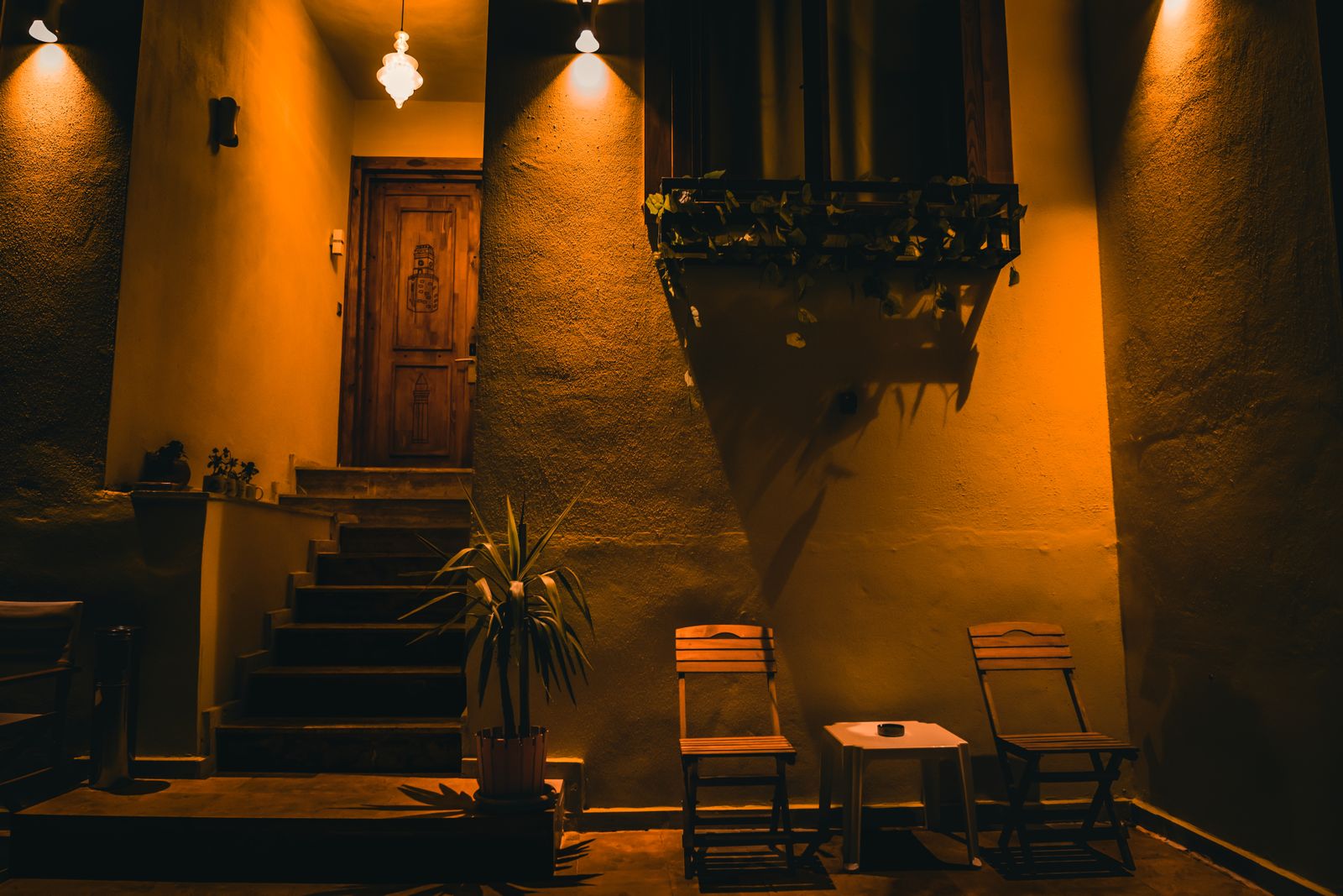Patio and Porch Lighting Layout: How to Space & Position Solar Wall Lights