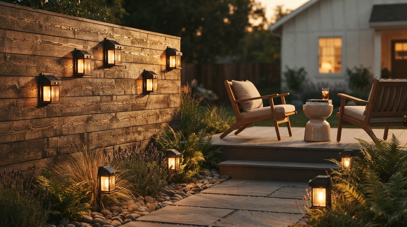 LETMY Solar Spot Lights Discounted for Prime Members