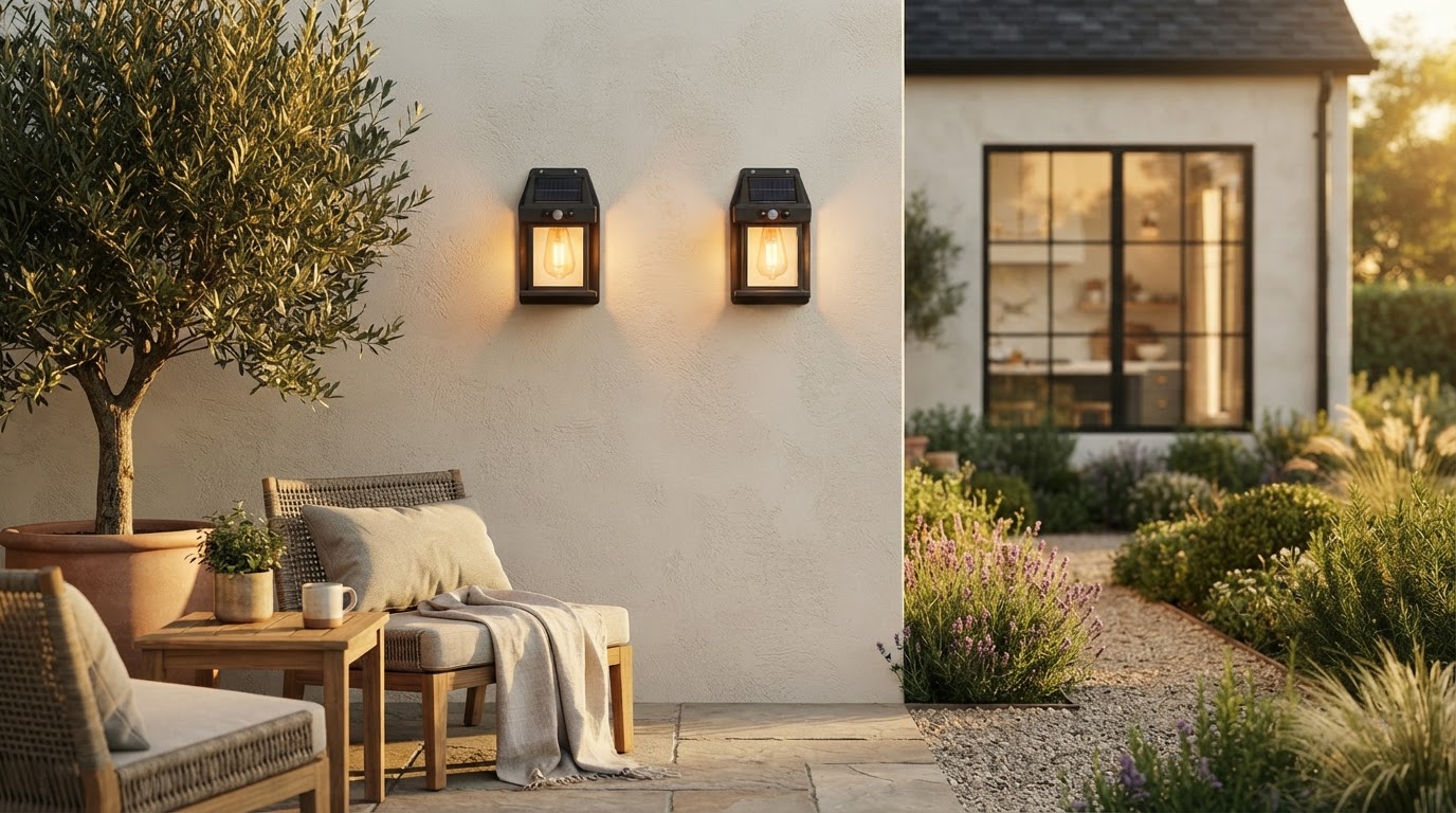 TuyLuxe Solar Lanterns Market Entry and Wall Light Value