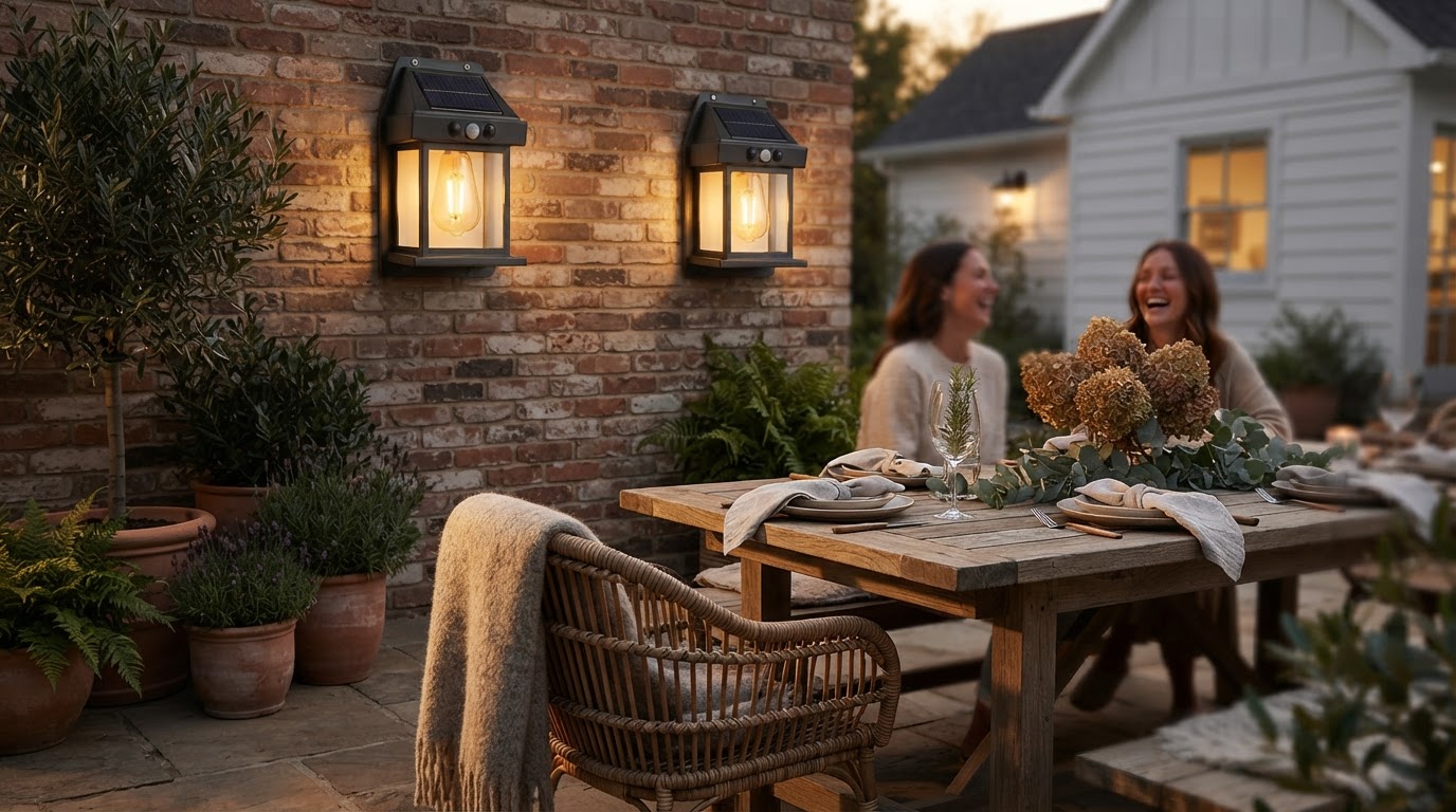 Woot Outdoor Lighting Sale Cuts Prices on Wall Fixtures