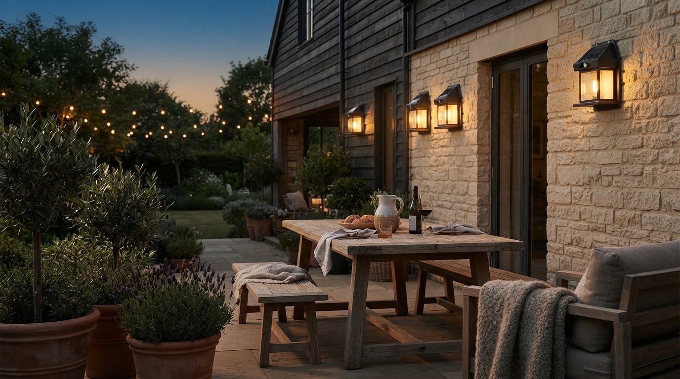 Woot Outdoor Sale Impacts Solar Outdoor Wall Lights Demand