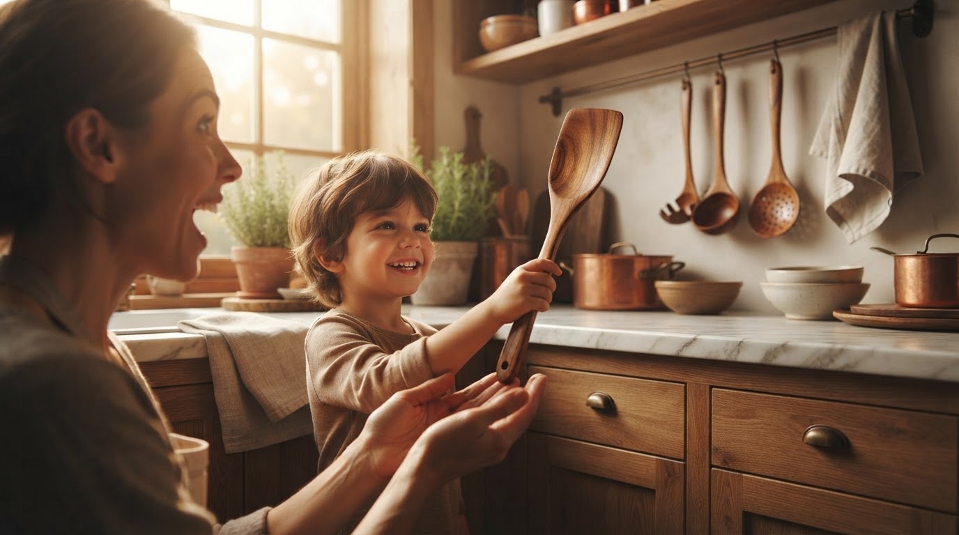 Maintaining Teak Utensils for Long-Term Kitchen Use