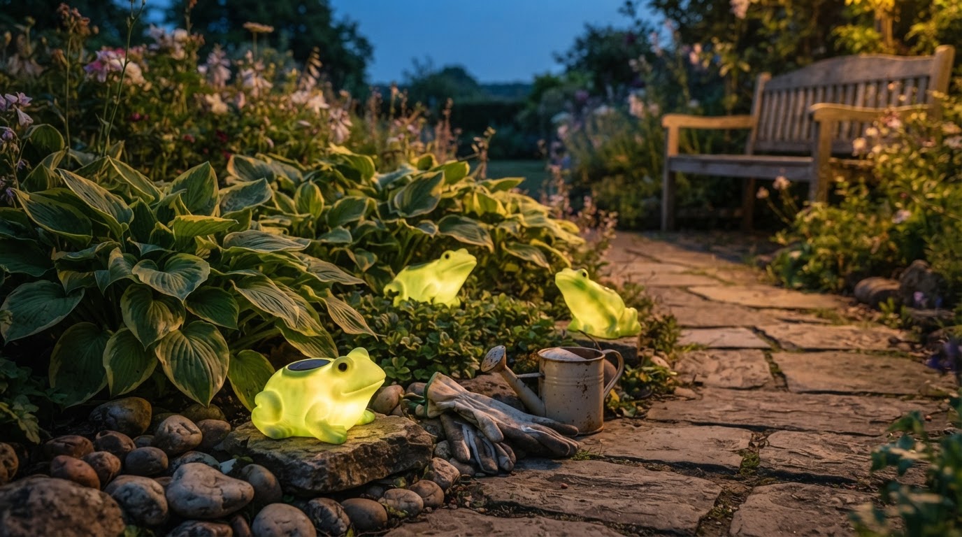 Frequently Asked Questions About Solar Frog Lights Maintenance and Performance