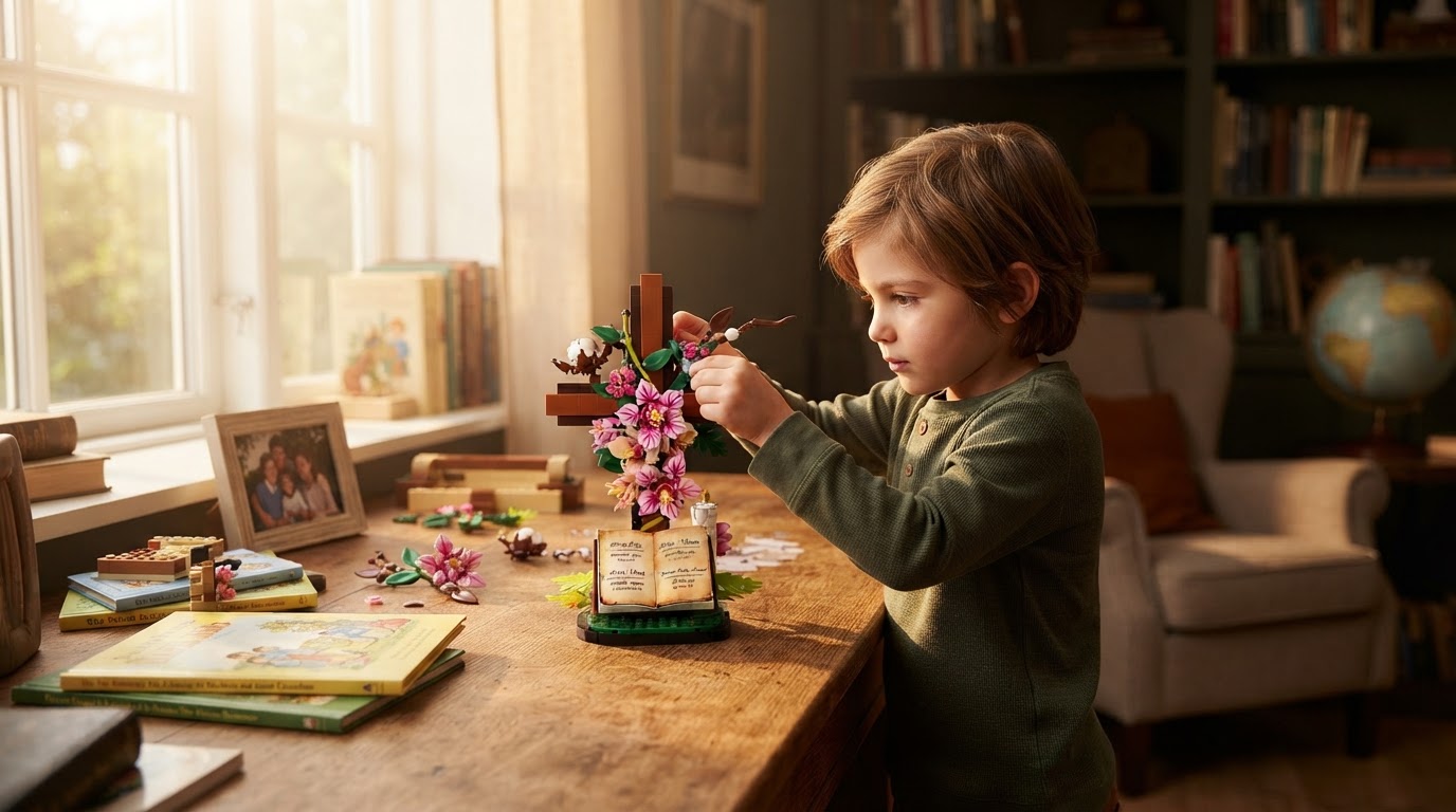 Cross Building Set and the Rise of Faith-Based Construction