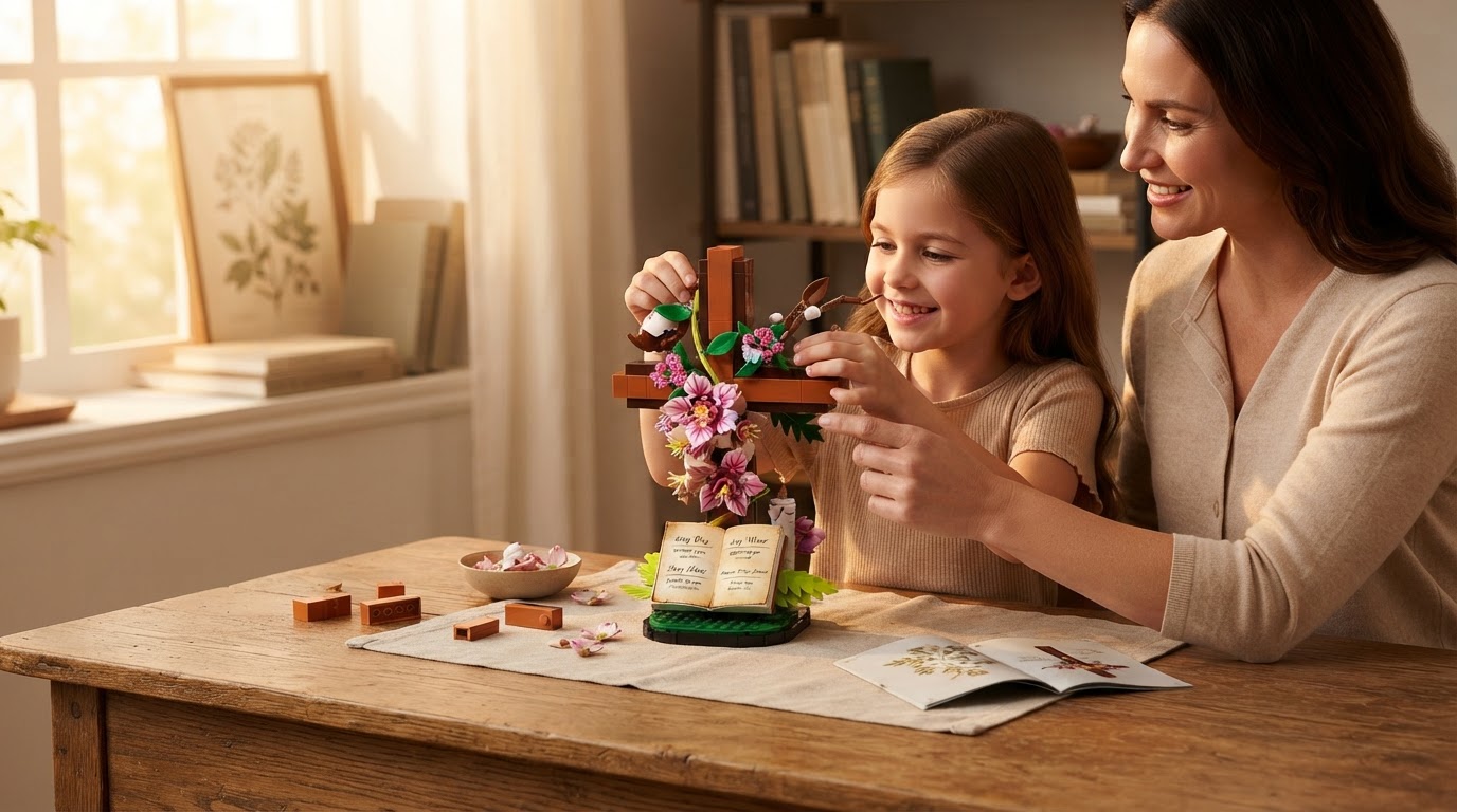 Assembling the DIY Wooden Cross Kit for Home Decor