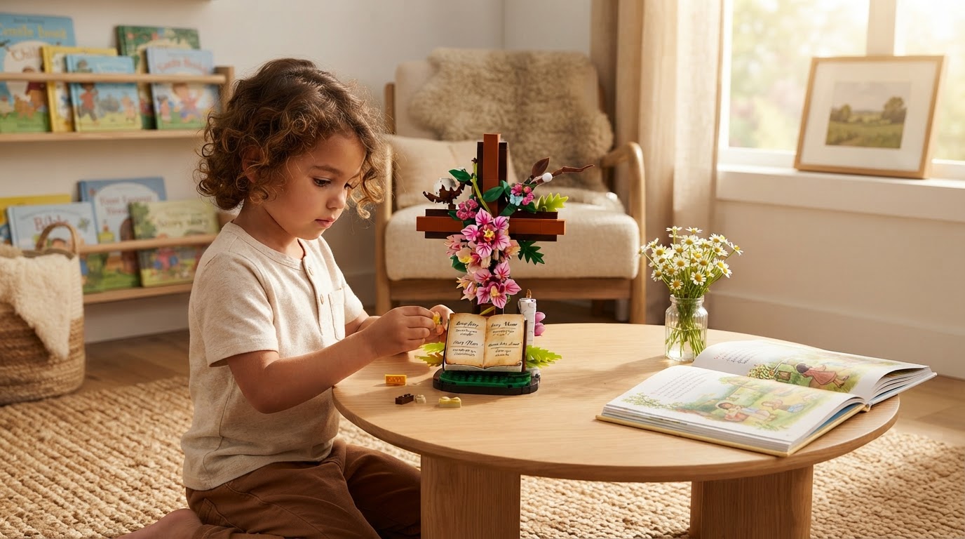 What are the best faith based gifts for kids?