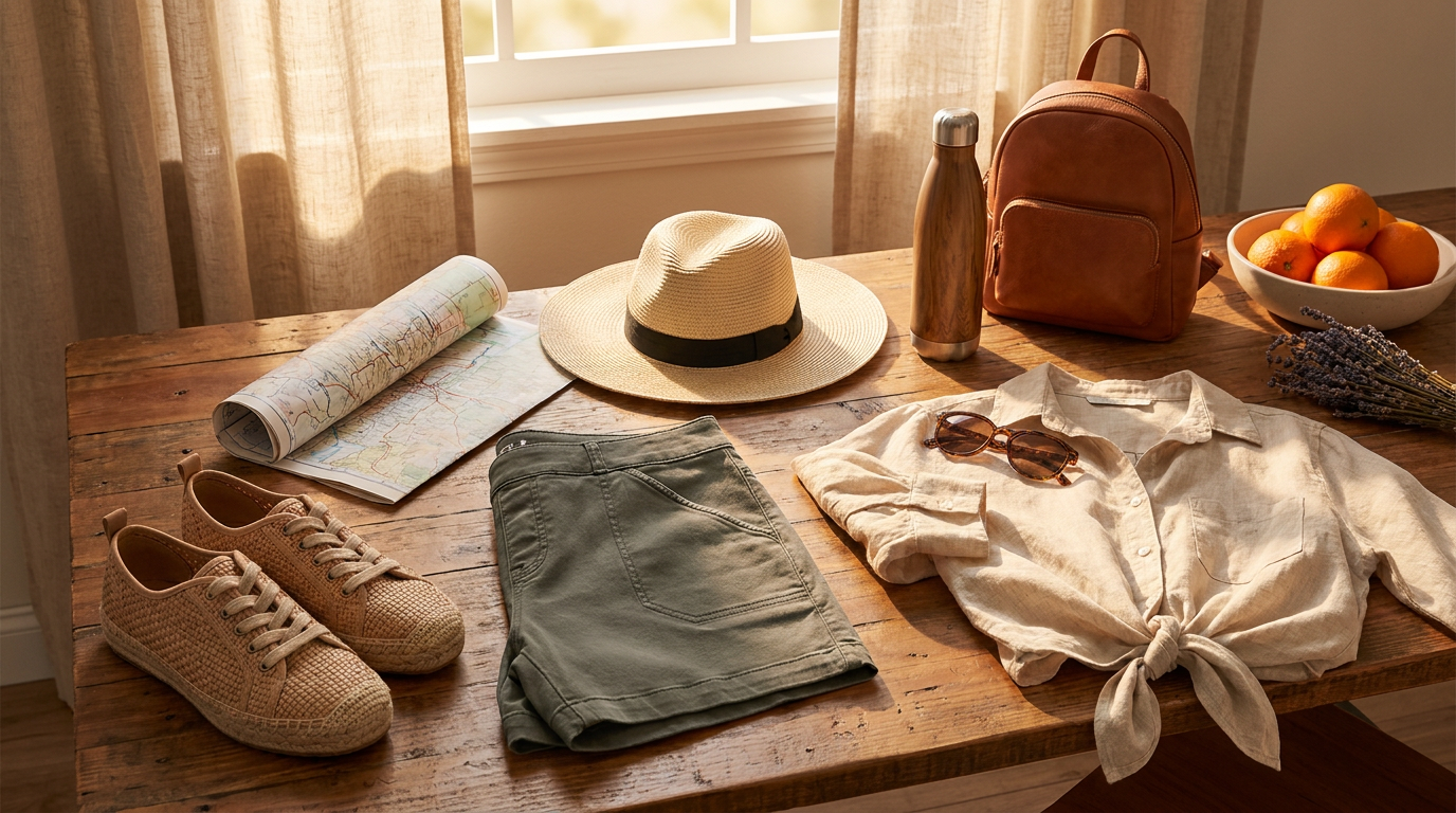 Best Comfortable Walking Shorts for Women: 2024 Buying Guide