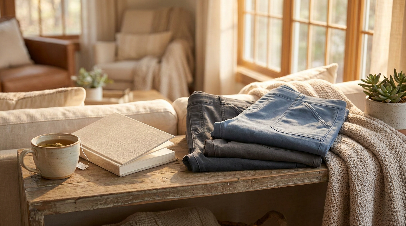 What are the best comfy pull on shorts for women?