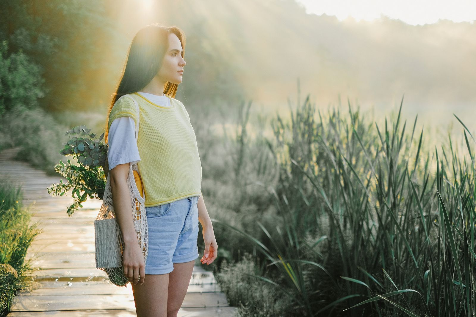 Elevated Evening Outfits: How to Dress Up Stretch Twill Pull-On Shorts