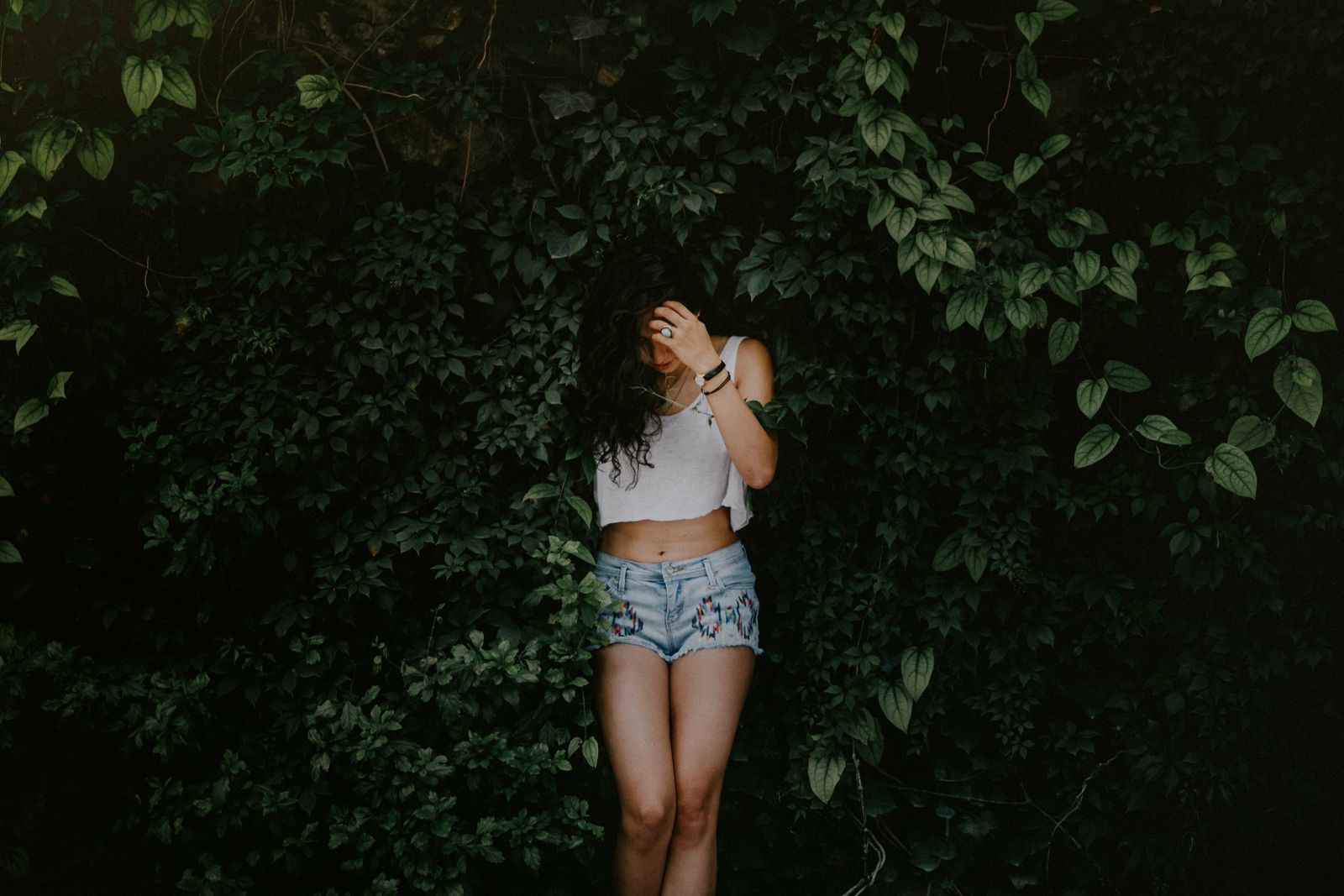 How to Wash & Care for Garment-Dyed Stretch Twill Shorts
