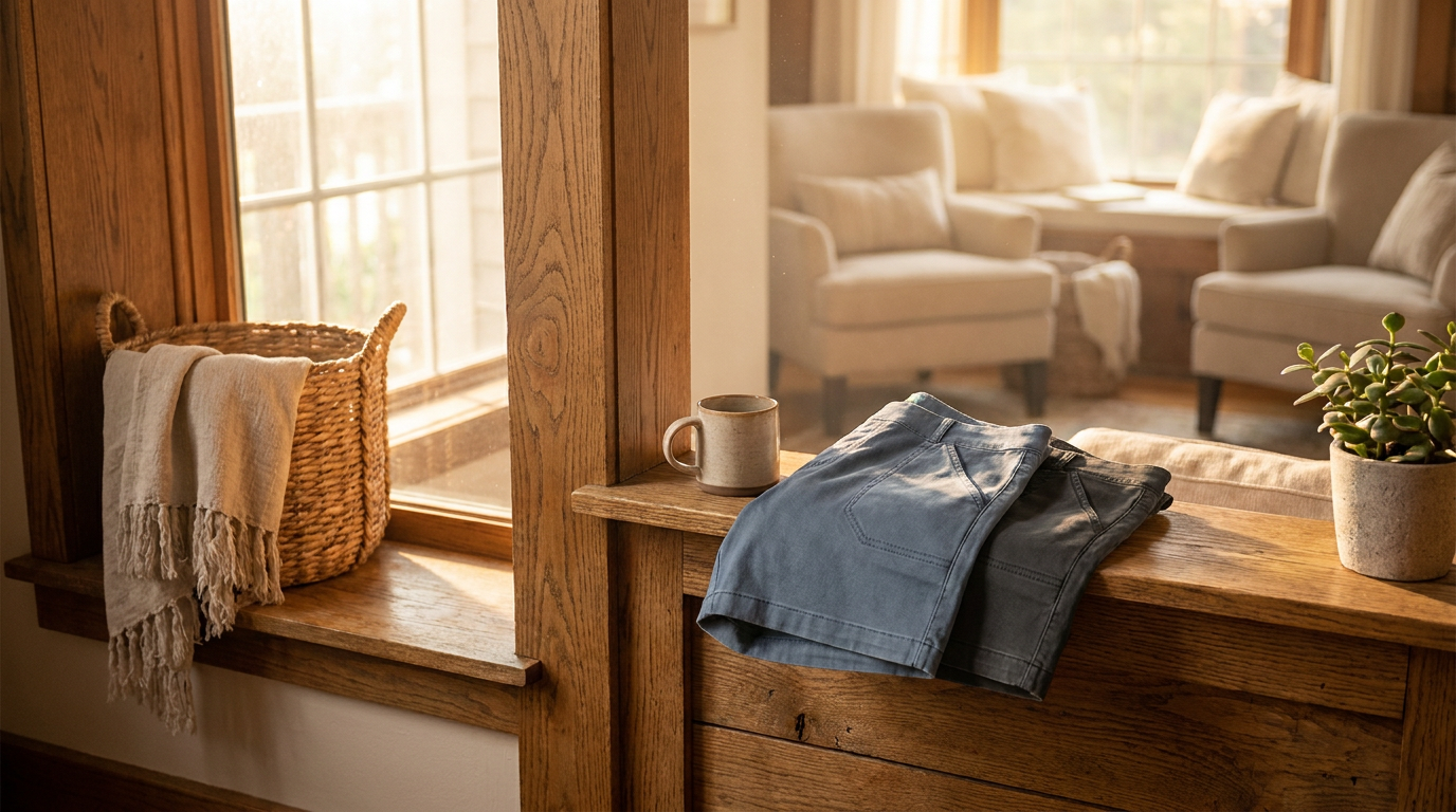 Optimizing Women's Comfy Stretch Twill Shorts Performance