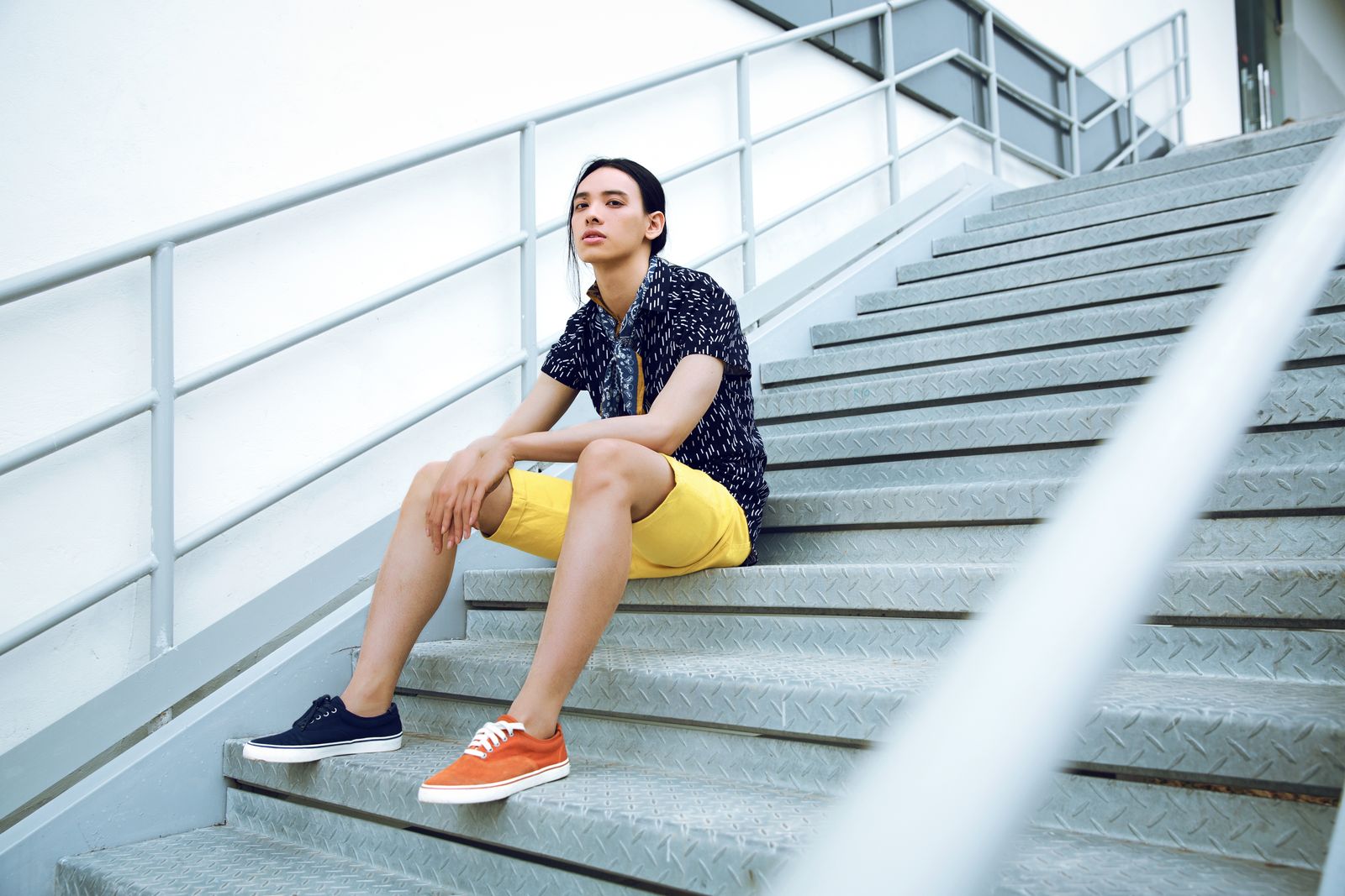 Garment Dye Transfer 101: How to Prevent and Treat Color Bleed on Twill Shorts