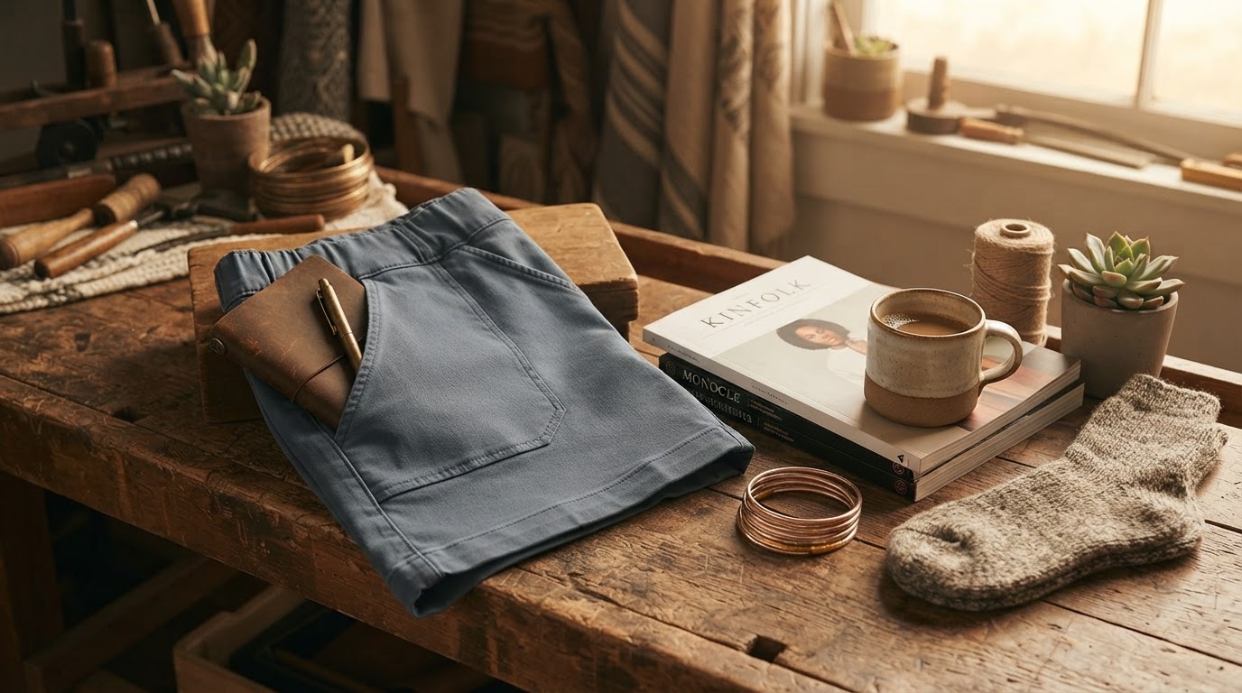 Women's Comfy Stretch Twill Shorts for Practical Utility