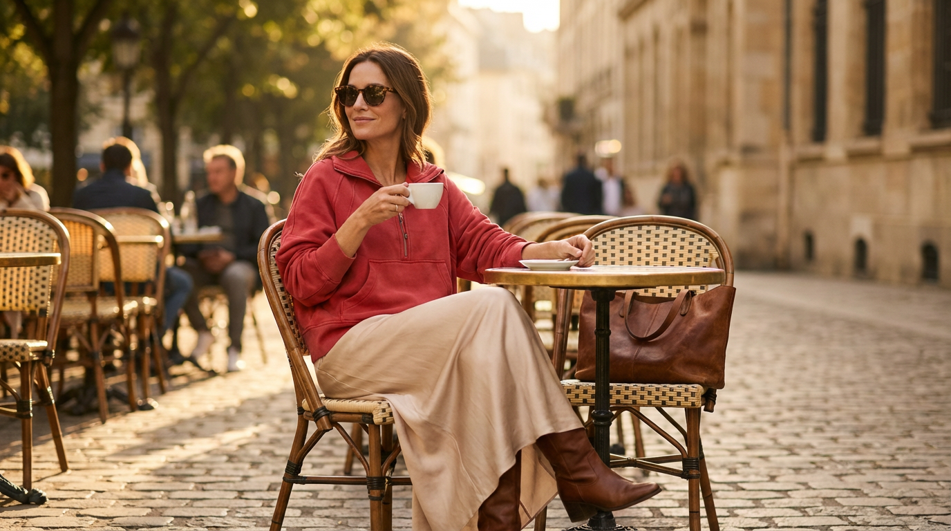 5 Ways to Style Your Oversized Hoodie for Effortless Chic