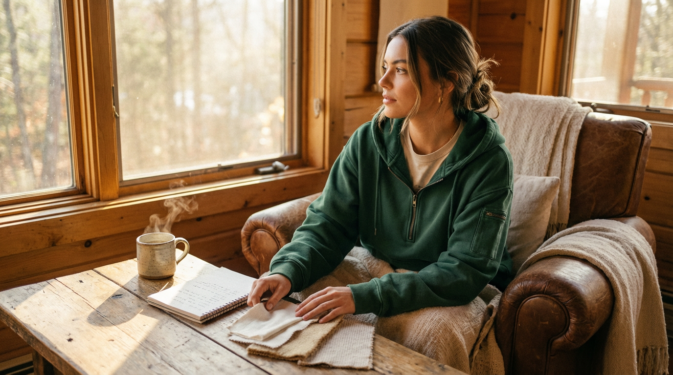 Shop Smarter: The Best Fabrics for Oversized Hoodies